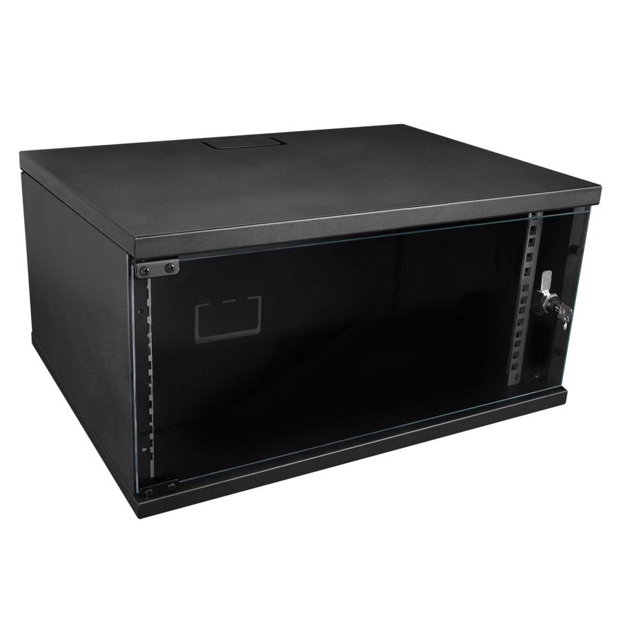 S-LINK 4U SOHO RACK KABİN 19" 530mm 400mm