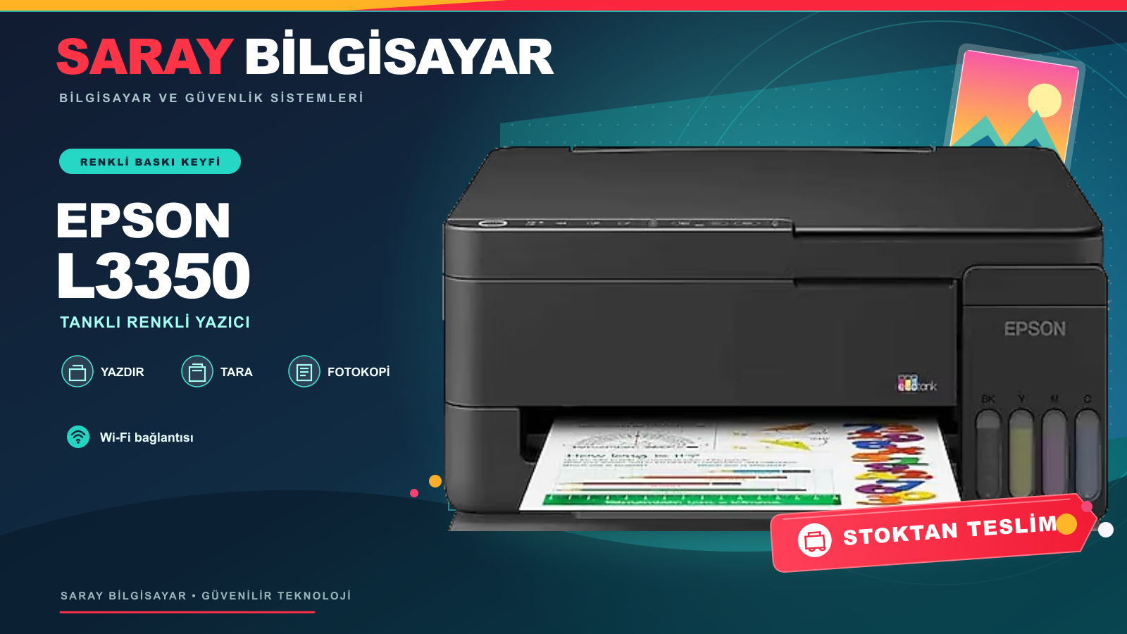 yazıcı