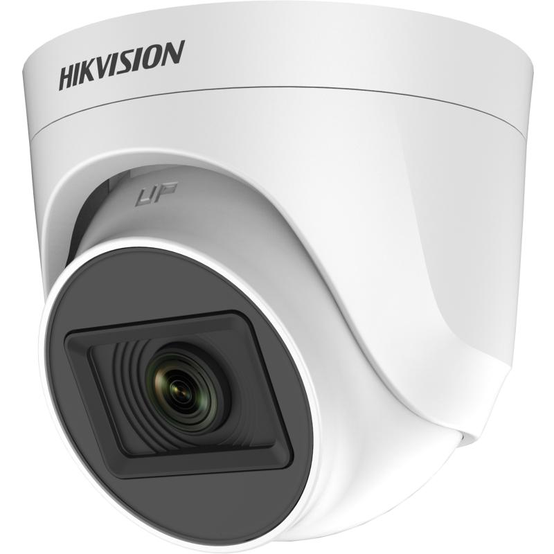 HIKVISION DS-2CE76D0T-EXIPF 2MP 2.8MM LENS 20 METRE IR PLASTİK KASA 4IN1 DOME KAMERA