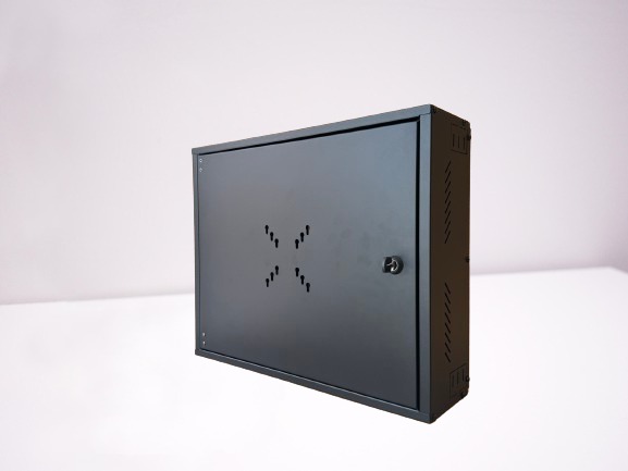 DVR-SECURITY BOX W=550mm H=450mm D=150mm (DEMONTE)