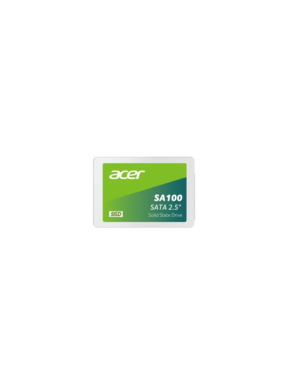 Acer SA100 2.5'' SATA 120GB SSD