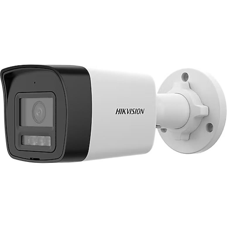 HIKVISION DS-2CD1041G2-LIUF 4MP 2,8MM 20 METRE SMART HYBRID LIGHT İNSAN ALGILAMA DAHİLİ MİKROFON BULLE