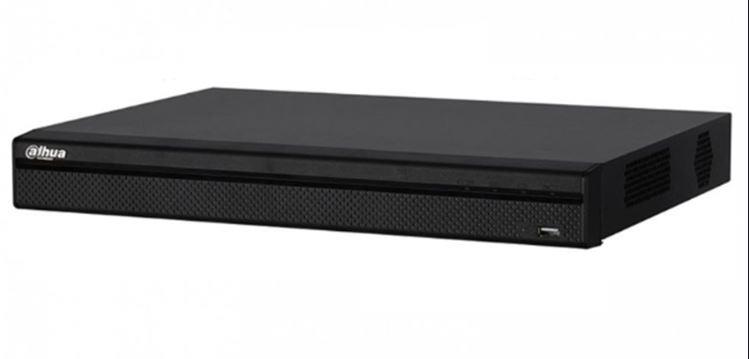 DAHUA NVR2108HS-T 8 KANAL H265+ 1 SATA NVR KAYIT CİHAZI