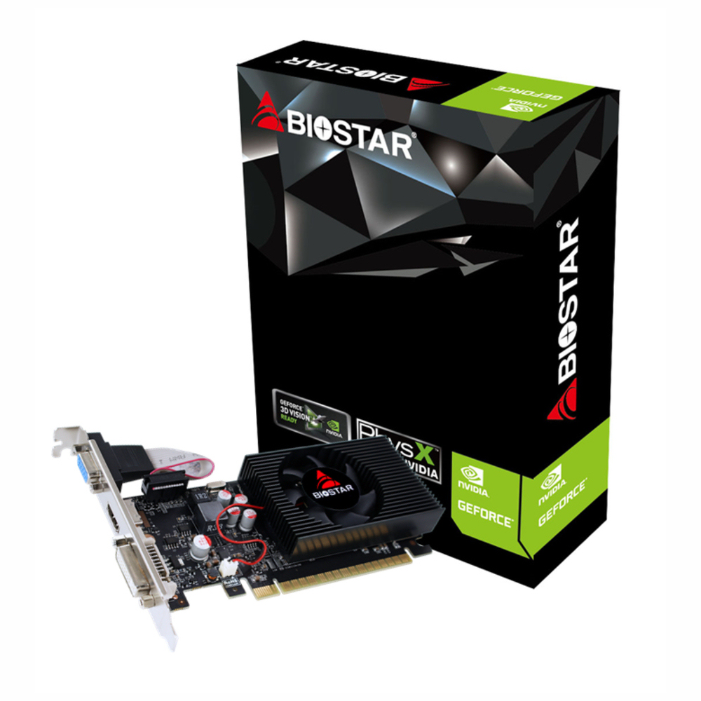 Biostar GT730 4GB DDR3 128Bit