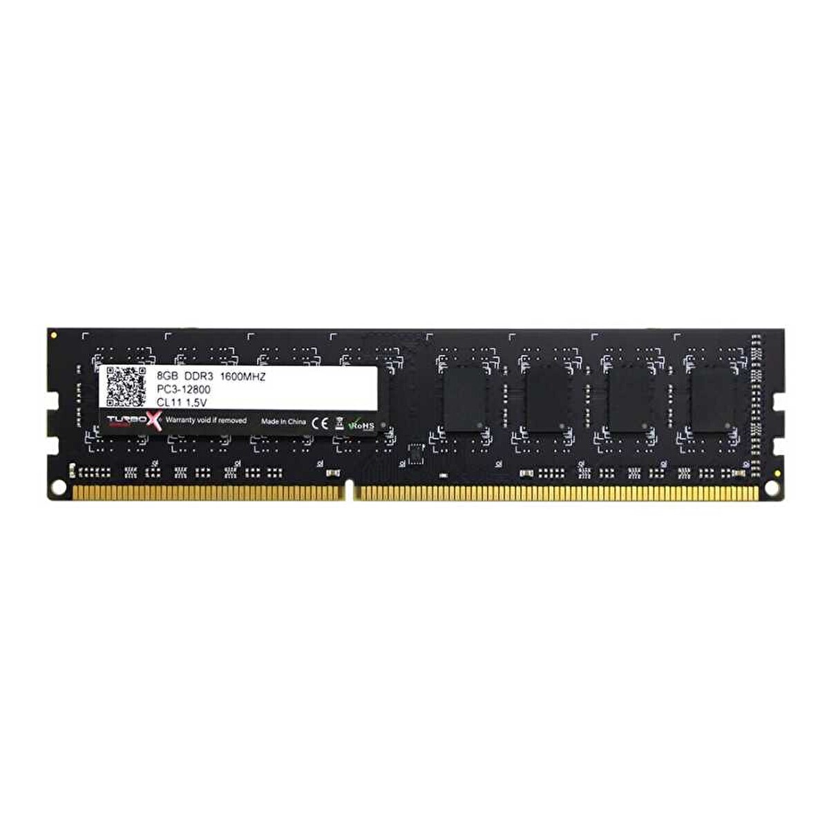 Turbox Evorion R 8 GB DDR3 1600 MHz PC RAM