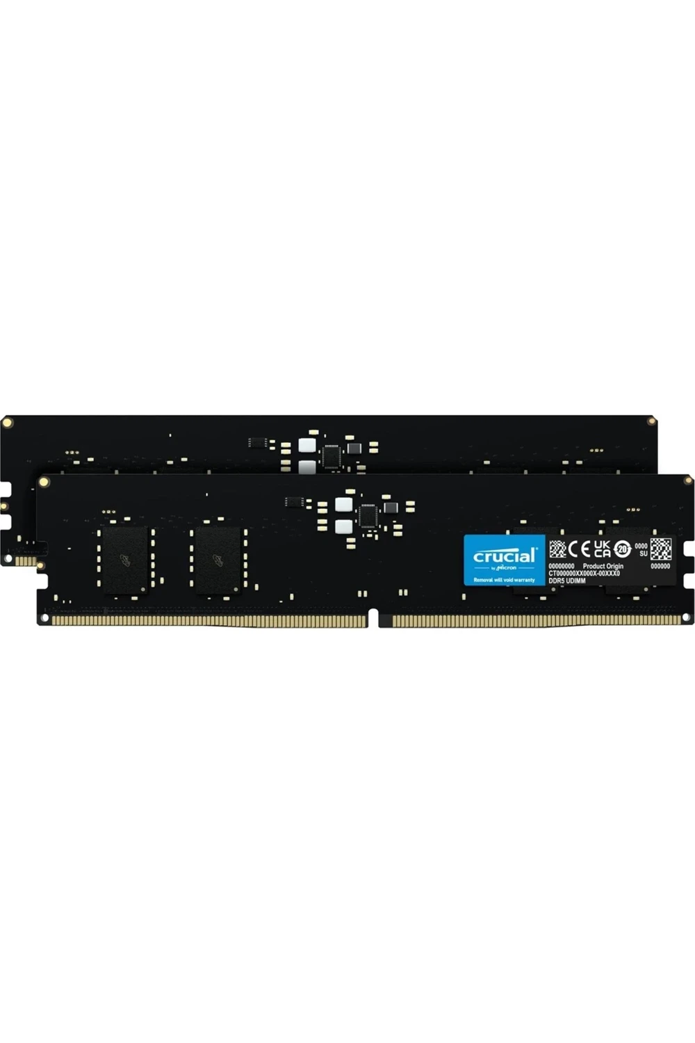 Crucial 32GB (2x16GB) 5600MHz DDR5