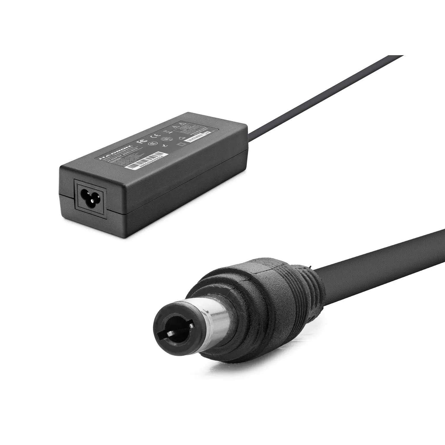 HADRON HD794 LED Kamera Adaptörü 120W 12V 10A 5.5x2.5 mm Siyah