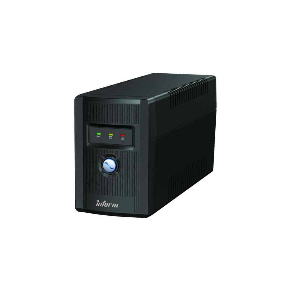 İNFORM GUARDIAN 600VA UPS (1x 7AH) 7-20dk