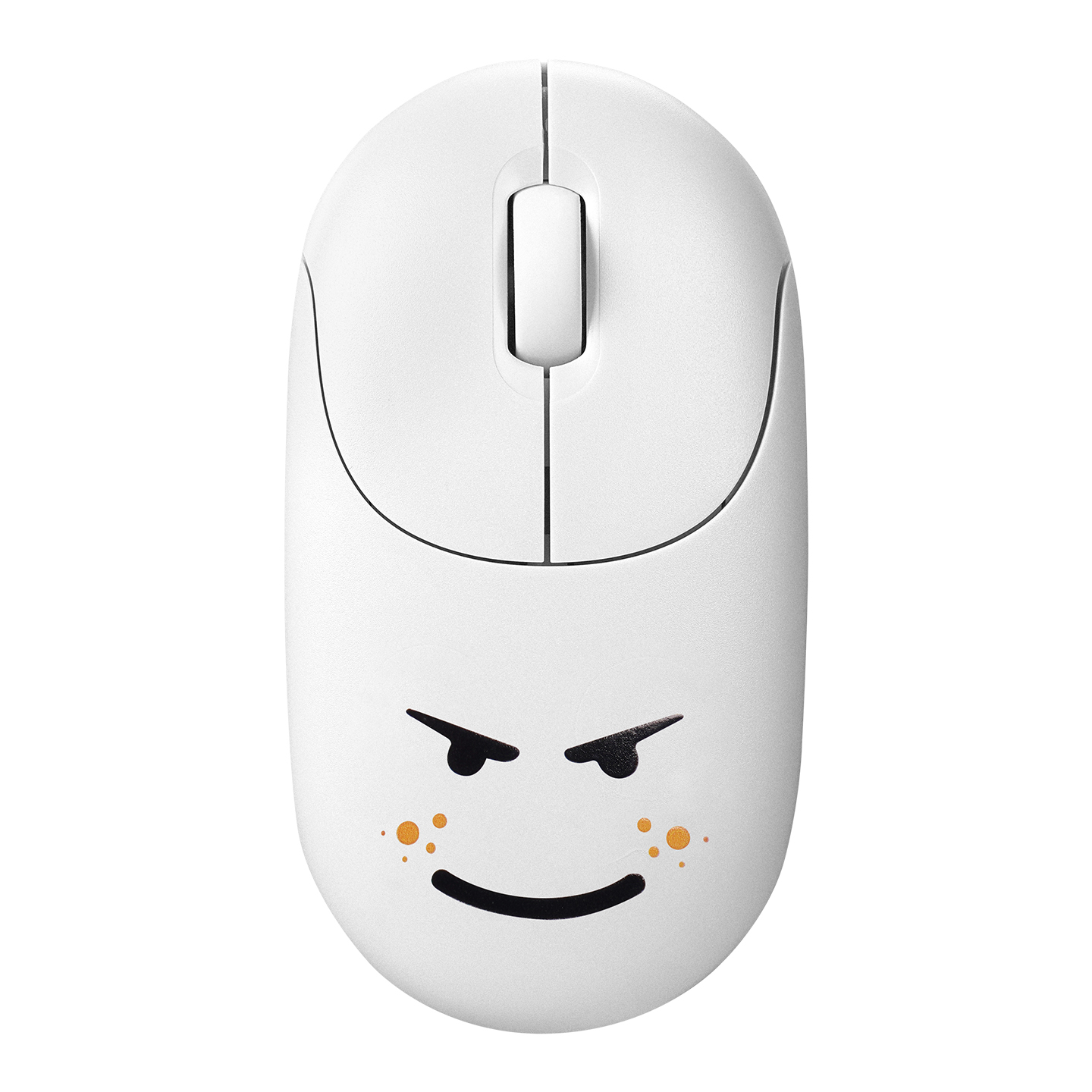 Everest SM-26 FASHION 2.4Ghz Beyaz ablosuz Mouse