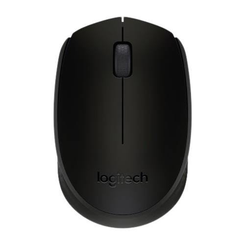 Logitech M170 Kablosuz Mouse siyah