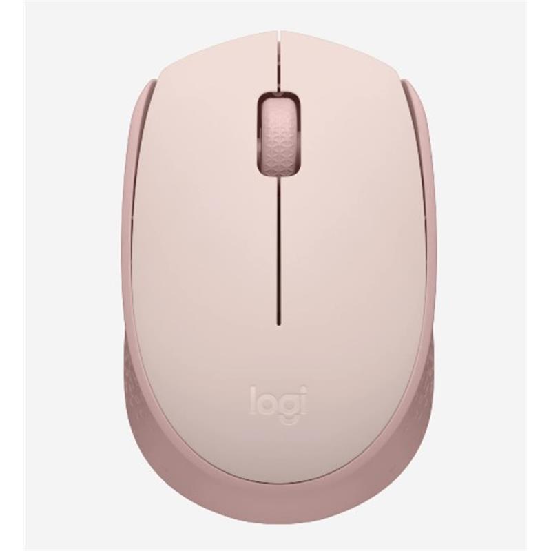 LOGITECH M171 KABLOSUZ USB MOUSE ROSE