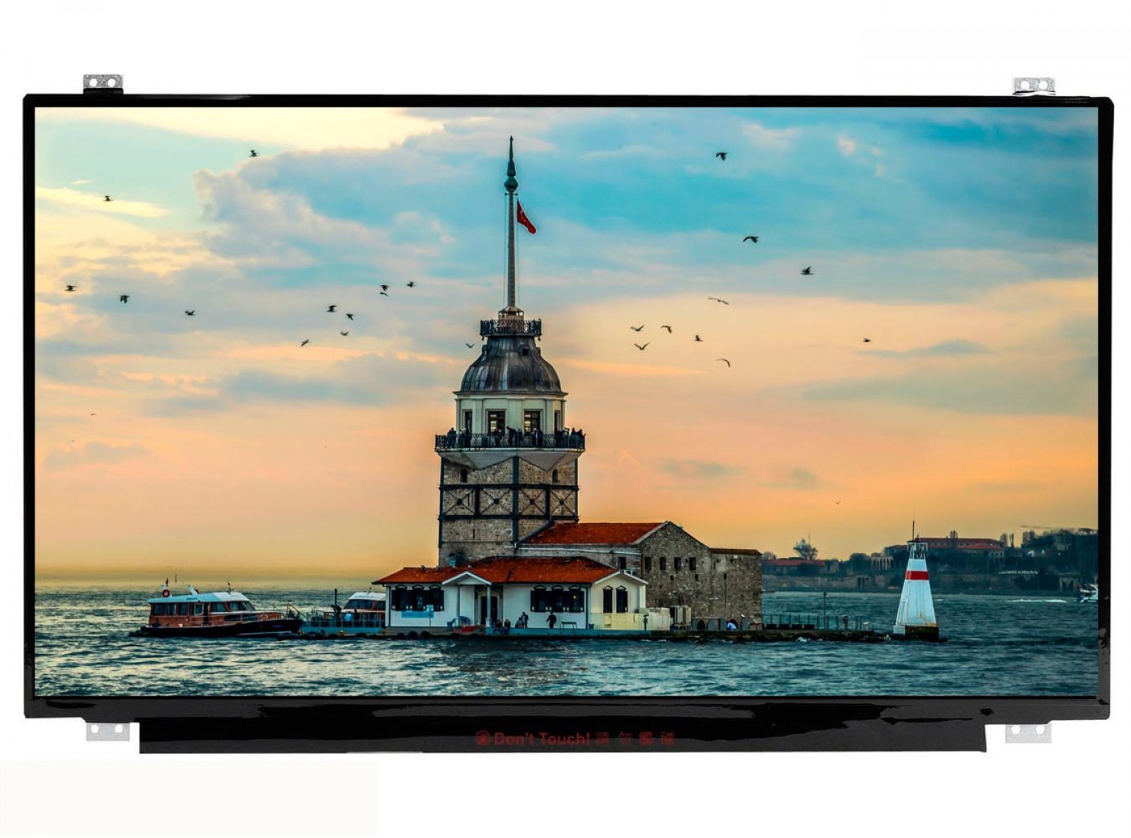 LP156WHB-TPA1 15.6 inç 1366x768 30 Pin Laptop Ekran Paneli