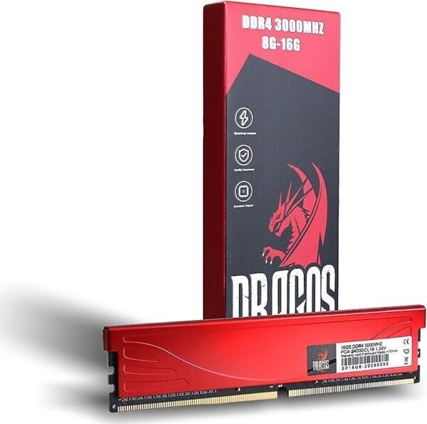 DRAGOS Frost 16gb Ddr4 3200mhz Pc Ram