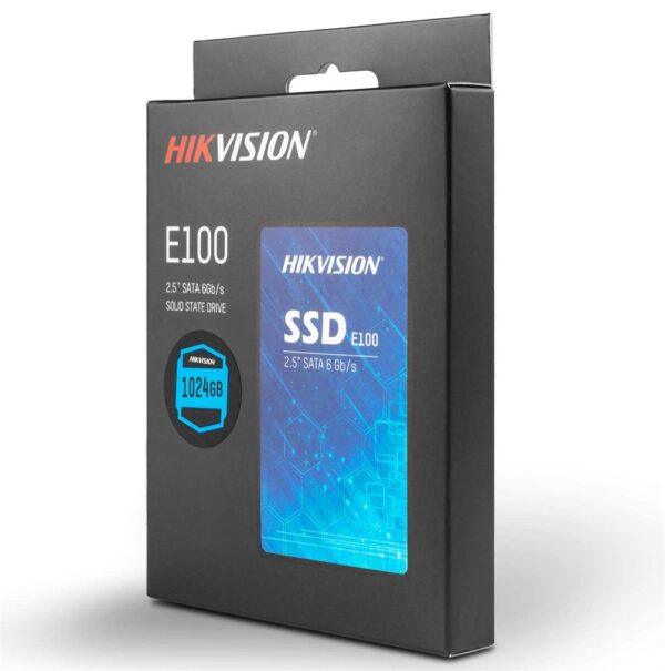 Hikvision E100 128Gb Internal Solid State Drive SSD