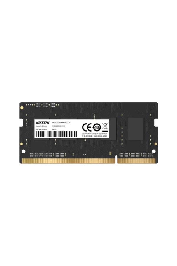 Hikvision Hiksemi DDR5 4800MHz 16GB SODIMM NOTEBOOK RAM