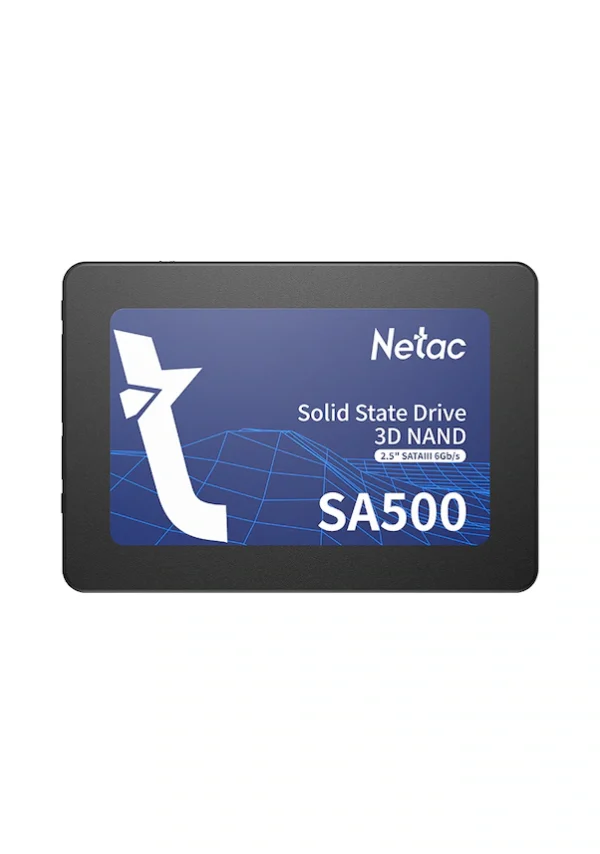 Netac SA500 NT01SA500-240-S3X 2.5" 240 GB SATA 3 SSD