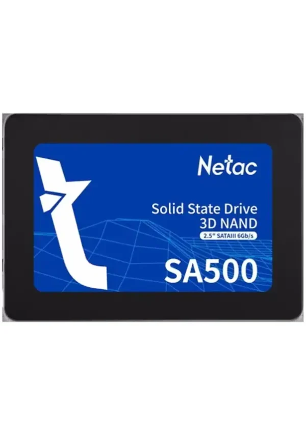 Netac SA500 NT01SA500-240-S3X 2.5" 240 GB SATA 3 SSD - Görsel 2