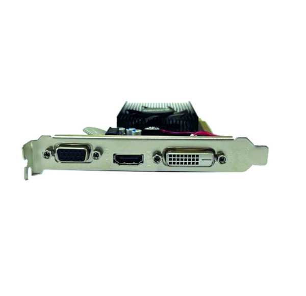 Seclife Radeon R5230 2GB DDR3 64Bit DVI HDMI VGA - Görsel 2