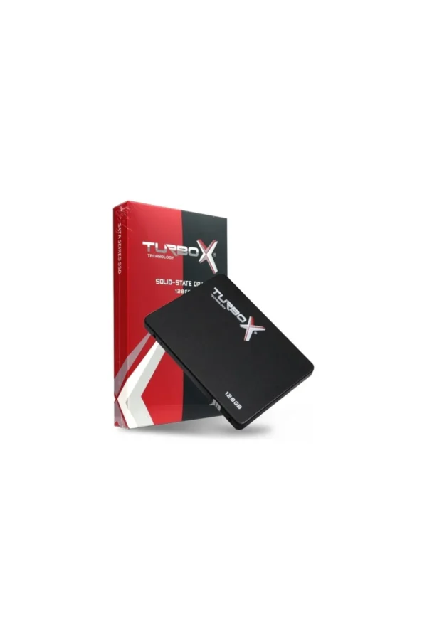 Turbox RaceTrap R KTA320 2.5" 128 GB 520/400 SATA 3 SSD