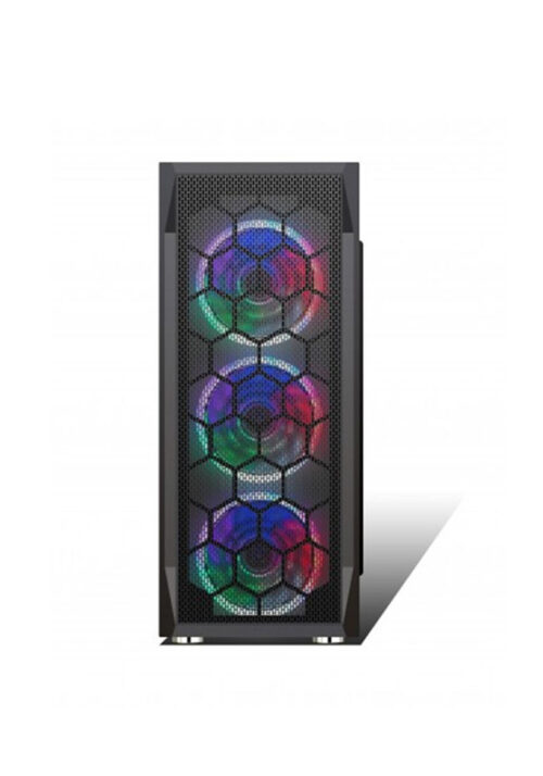 Hiper Zoe Gaming Mid Atx Kasa 350w 4 fanlı