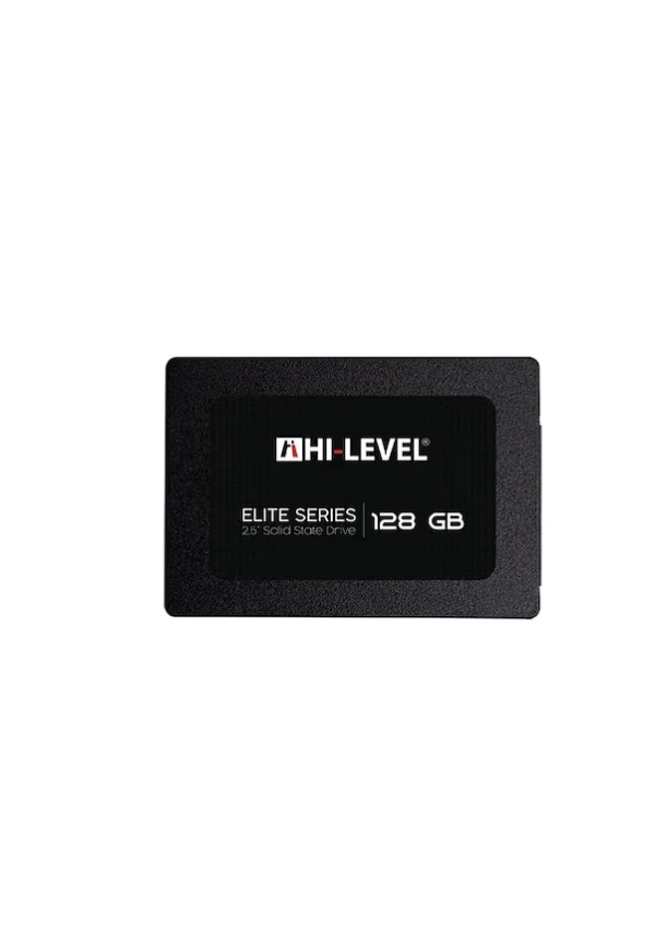 Hi-Level Elite HLV-SSD30ELT/128G 2.5" 128 GB SATA 3 SSD