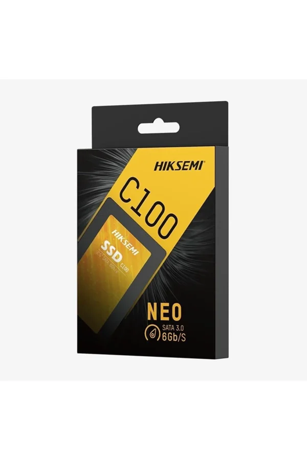 Hiksemi Neo C100/240GB SATA 3.0 2.5″ 240GB SSD - Görsel 2