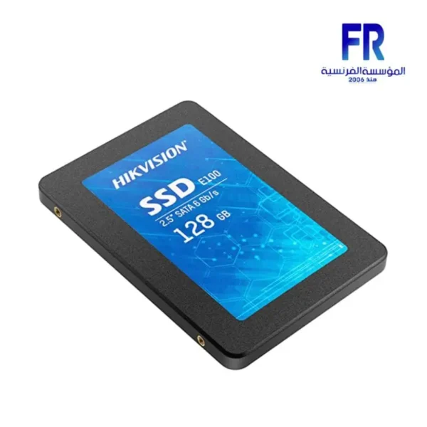 Hikvision E100 128Gb Internal Solid State Drive SSD - Görsel 2
