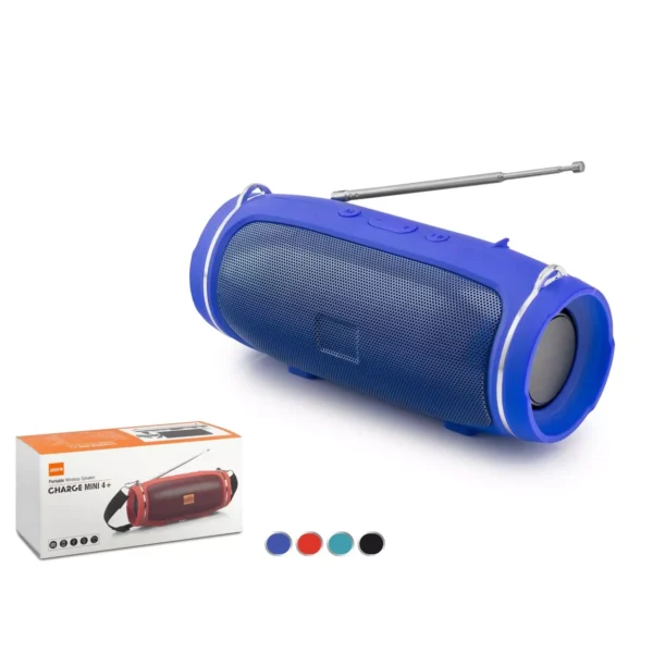 CHARGEMINI4+ BT SPEAKER 70*80MM