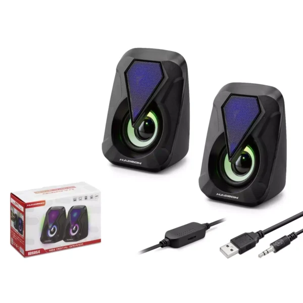 KIMISO KMS179 BT SPEAKER 2,5INC 117*117*143MM