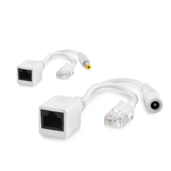HADRON HDX1324 IP KAMERA POE SET ETHERNET ADAPTÖR GÜÇ KABLOSU