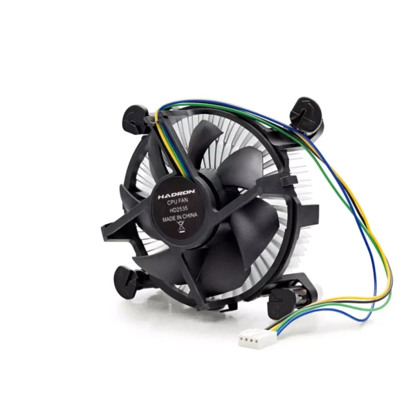 HADRON HDX1512 İŞLEMCİ FANI 1155 GEÇMELİ TİP