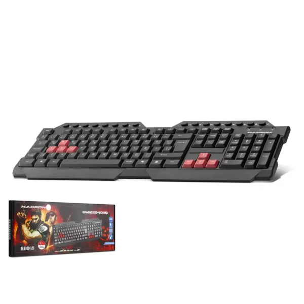 HADRON HD869 KLAVYE MULTIMEDIA Q