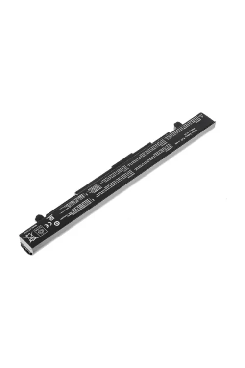 RETRO Asus X550 Uyumlu Notebook Bataryası - Siyah - 4 Cell - Görsel 2