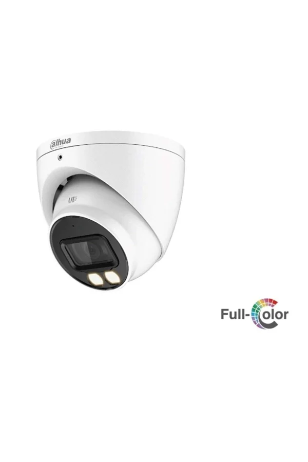 Dahua Hac-hdw1209tqp-a-led 2mp 2.8mm Sesli Full Color Dome