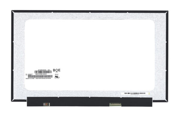 B156HAN02.3 HW0A 15.6" 30 Pin Vidasız Led Ekran Panel FHD 1080p IPS - Görsel 2
