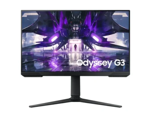 Samsung LS24AG300NRXUF 24" 1 MS 144 Hz Full HD VA Monitör