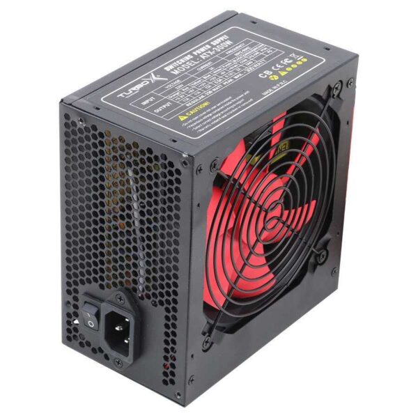 Turbox 12Cm Fan 300W Power Supply