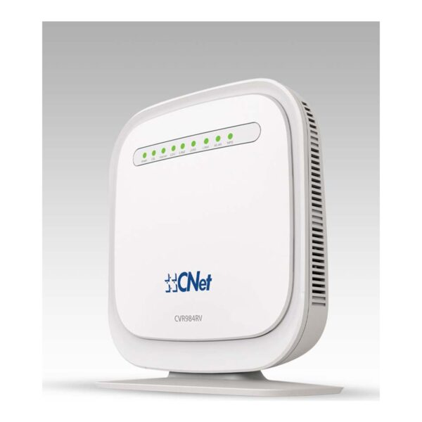 Cnet CVR984RV Adsl2 / Vdsl2 300MBPS 4 Port Modem Router CVR984RV