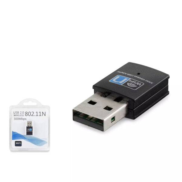 HADRON Hdx2255 Wıreless Adaptör 300mbps