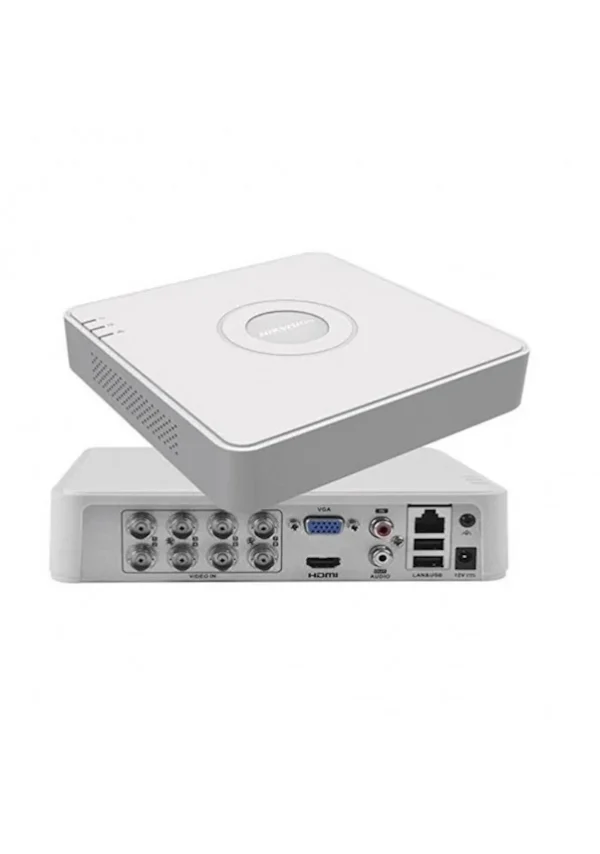 Hikvision DS-7108HGHI-K1 8 Kanal DVR Cihazı