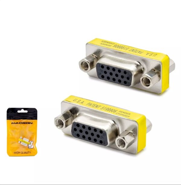 HADRON HDX1259 ADAPTÖR VGA F/F