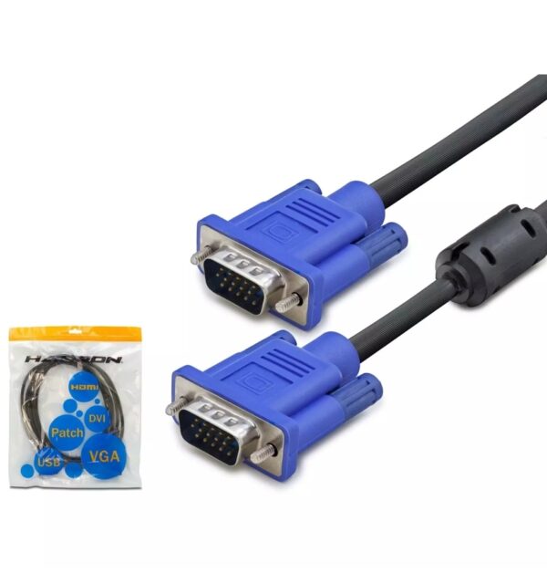 HADRON HDX7754 KABLO VGA OD7.3 1.5MT A KALİTE