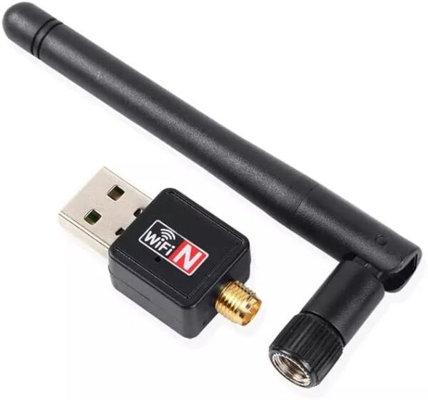 LineOn 150Mbps Usb Wireless Wifi Büyük Antenli