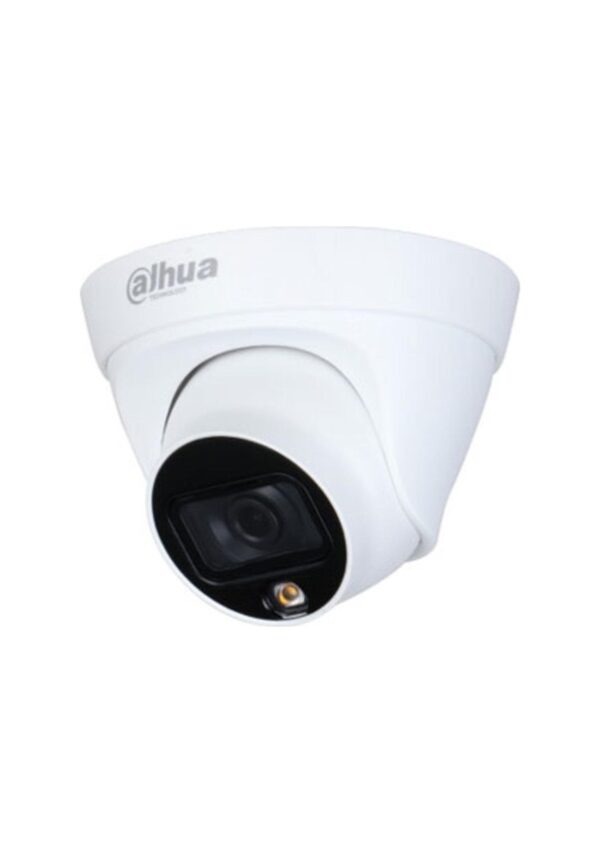 Dahua DH-HAC-HDW1209TLQP-LED 2 MP Full Color Starlight AHD Dome - Görsel 2