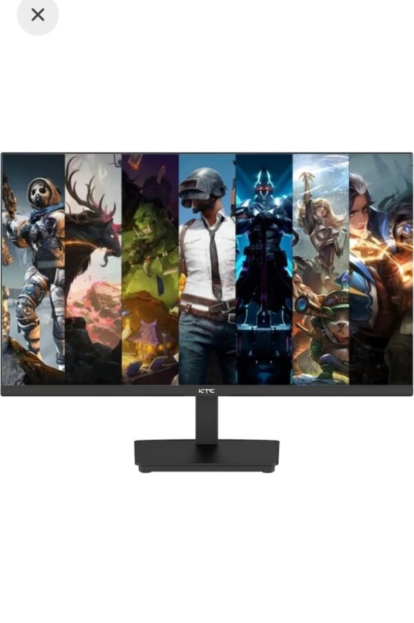 KTC H24V27 23.8" 5.5 ms Full HD 100 Hz Monitör - Görsel 8