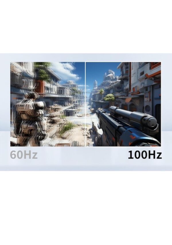 KTC H24V27 23.8" 5.5 ms Full HD 100 Hz Monitör - Görsel 3
