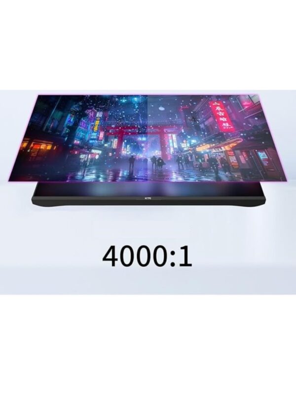 KTC H24V27 23.8" 5.5 ms Full HD 100 Hz Monitör - Görsel 2