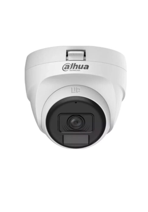 Dahua DH-HAC-T1A21-U-IL-A 2mp 2.8mm Akıllı Işık Hdcvi Sesli Dome