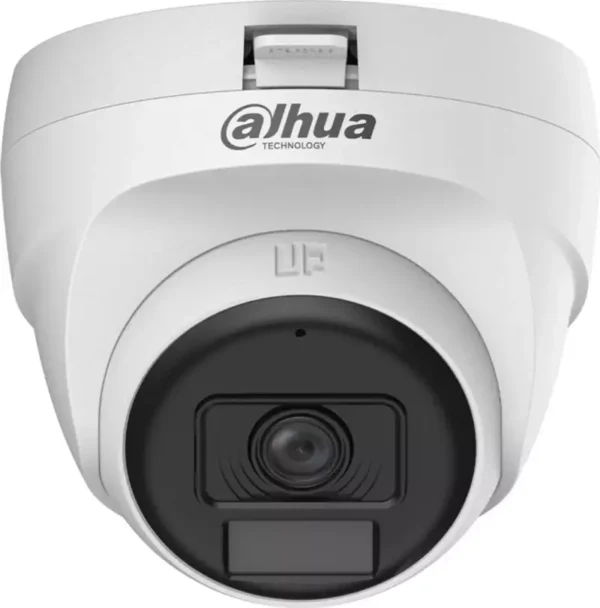 Dahua DH-HAC-T1A21-U-IL-A 2mp 2.8mm Akıllı Işık Hdcvi Sesli Dome - Görsel 2