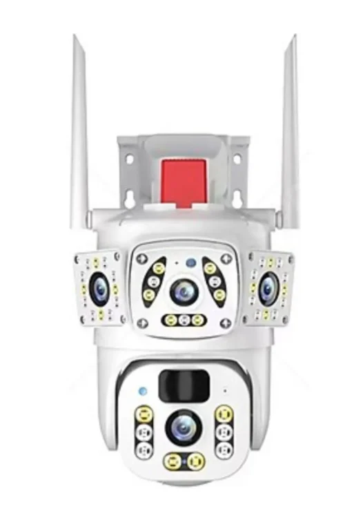 O-KAM-3017 WİFİ 6MP PTZ KAMERA